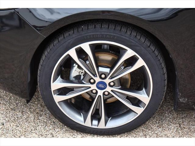 2020 Ford Fusion Titanium