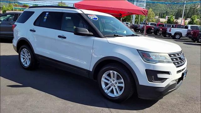 2016 Ford Explorer 4WD 4dr Base