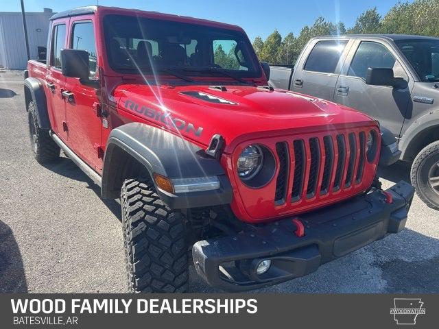 2021 Jeep Gladiator Rubicon 4X4