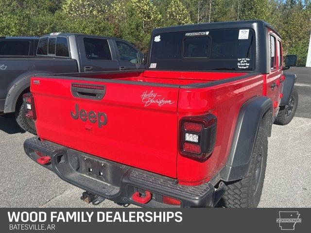 2021 Jeep Gladiator Rubicon 4X4