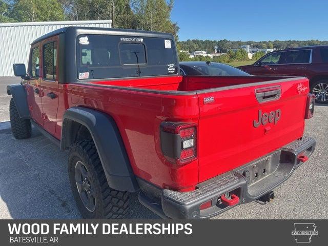 2021 Jeep Gladiator Rubicon 4X4