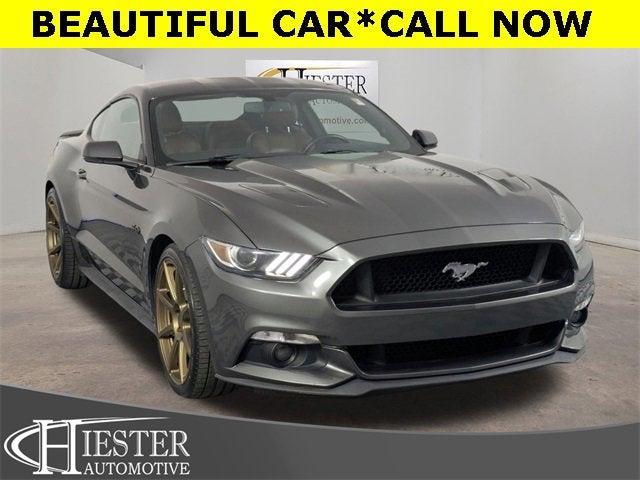 2016 Ford Mustang GT Premium
