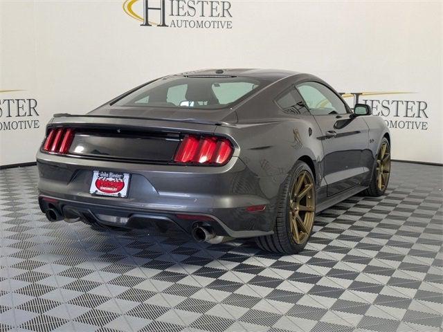 2016 Ford Mustang GT Premium