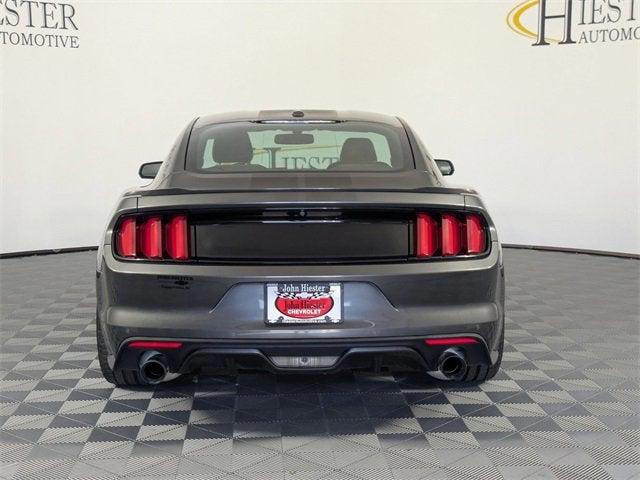 2016 Ford Mustang GT Premium