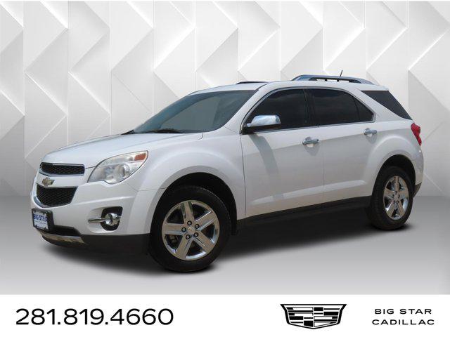 2015 Chevrolet Equinox