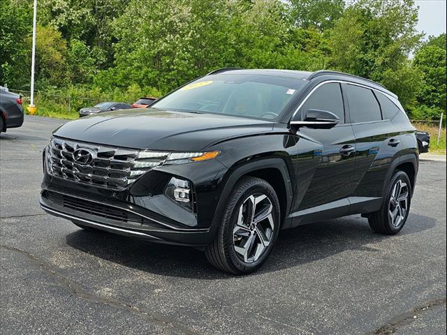 2022 Hyundai Tucson