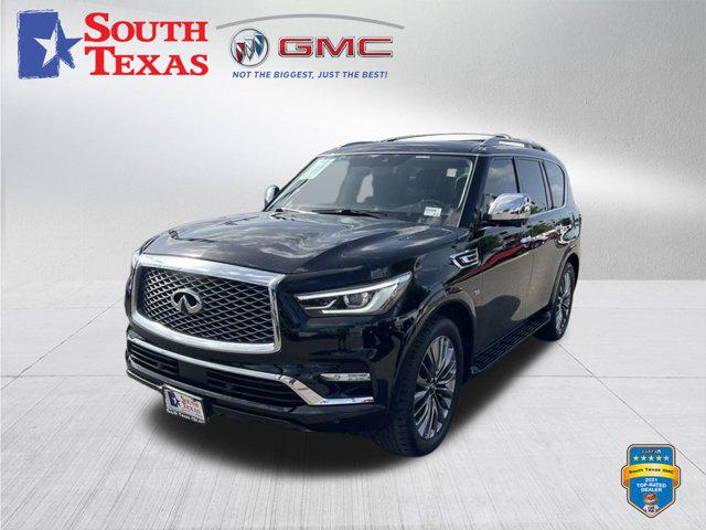 2018 INFINITI QX80 RWD for sale in McAllen, TX