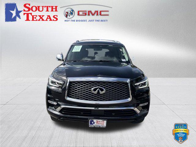 2018 INFINITI QX80 RWD