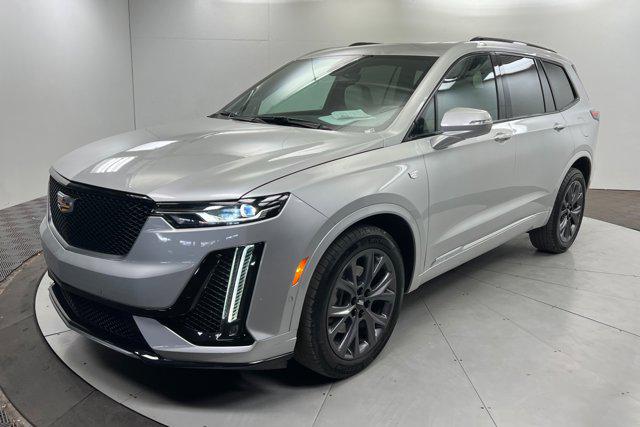 2020 Cadillac XT6