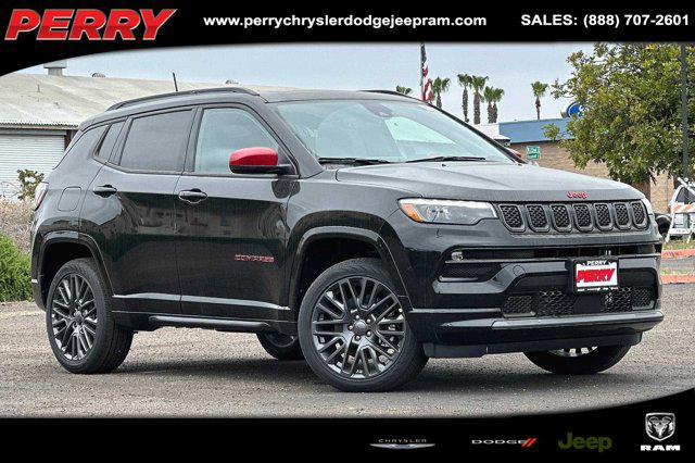 2023 Jeep Compass (RED) Edition 4x4 for sale in National City, CA