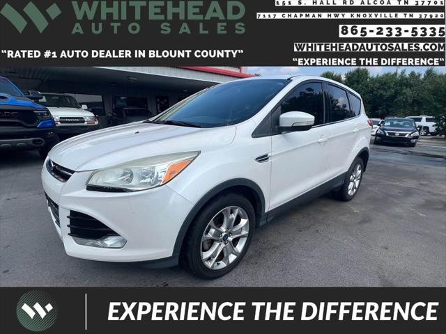 2013 Ford Escape SEL for sale in Alcoa, TN