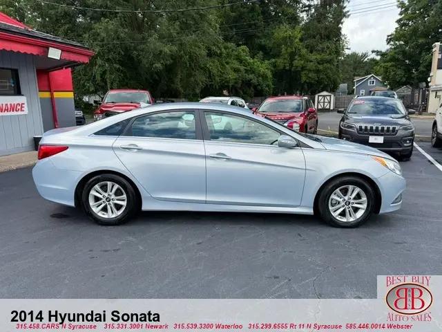 2014 Hyundai Sonata GLS for sale in North Syracuse, NY