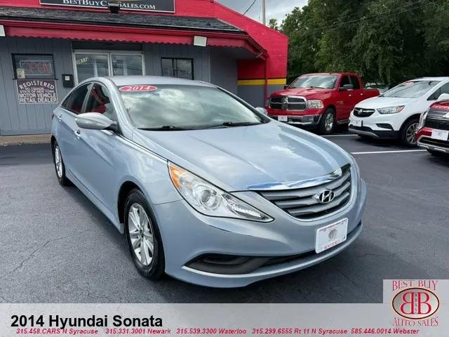 2014 Hyundai Sonata GLS for sale in North Syracuse, NY