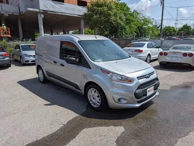 2018 Ford Transit Connect XLT