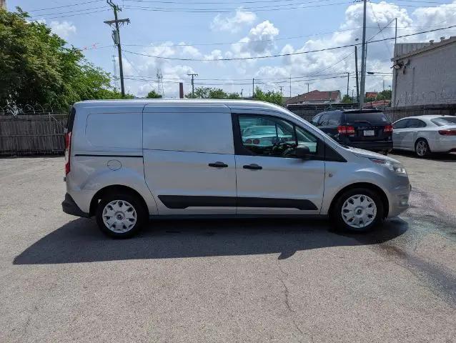 2018 Ford Transit Connect XLT
