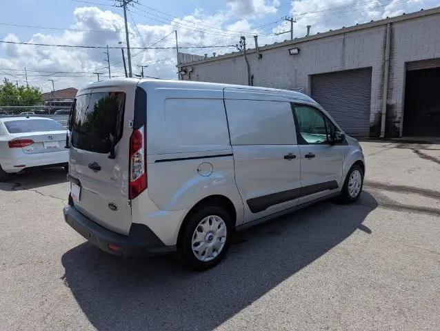 2018 Ford Transit Connect XLT