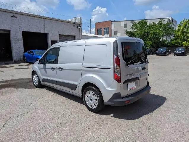 2018 Ford Transit Connect XLT