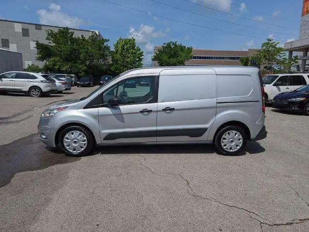 2018 Ford Transit Connect XLT
