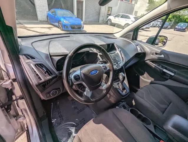 2018 Ford Transit Connect XLT