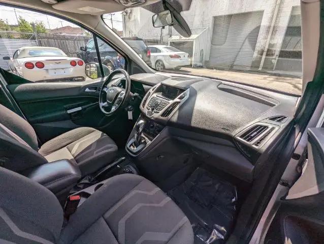 2018 Ford Transit Connect XLT