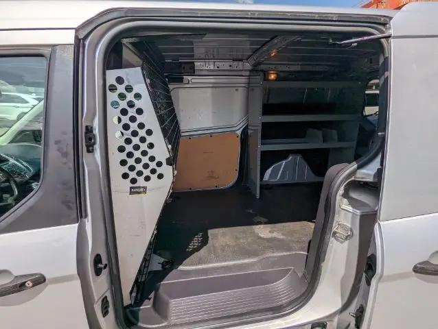 2018 Ford Transit Connect XLT