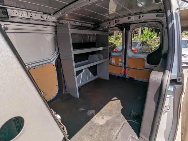 2018 Ford Transit Connect XLT