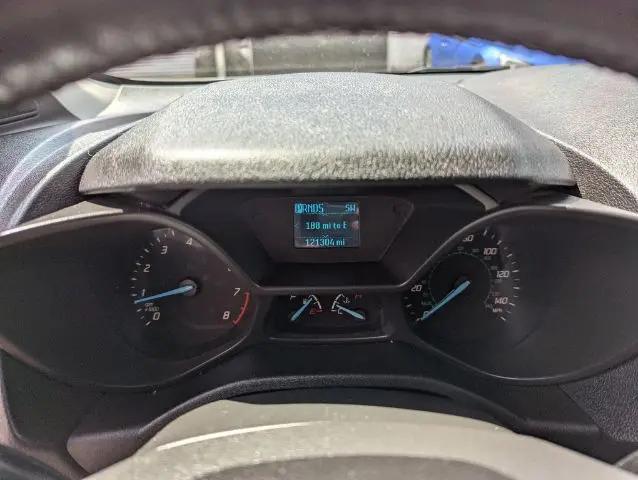 2018 Ford Transit Connect XLT