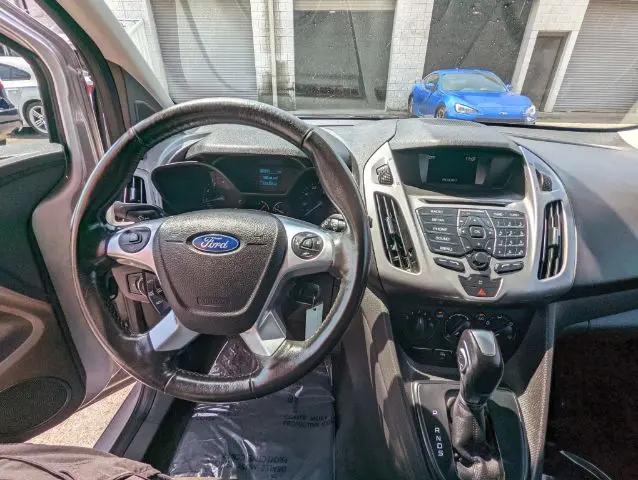 2018 Ford Transit Connect XLT