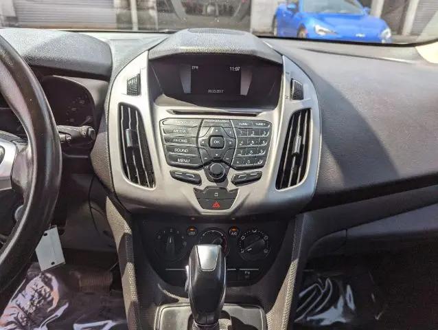 2018 Ford Transit Connect XLT