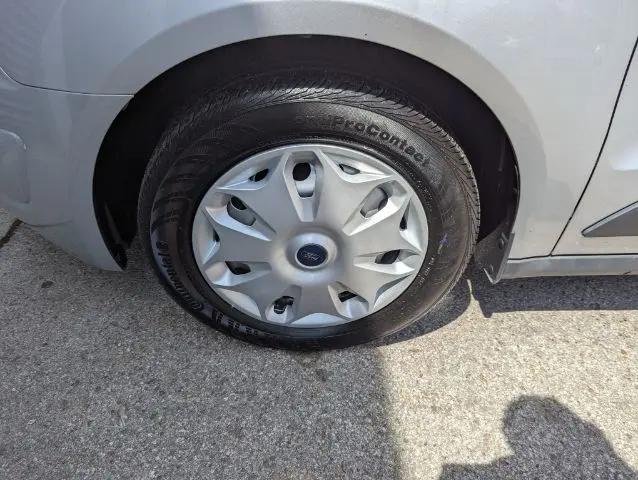 2018 Ford Transit Connect XLT