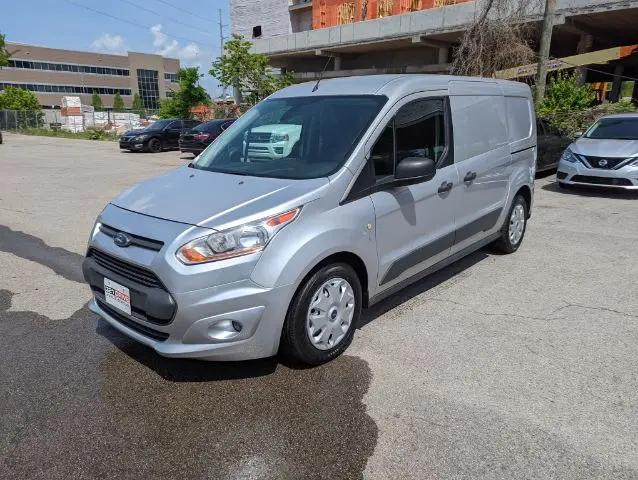 2018 Ford Transit Connect XLT