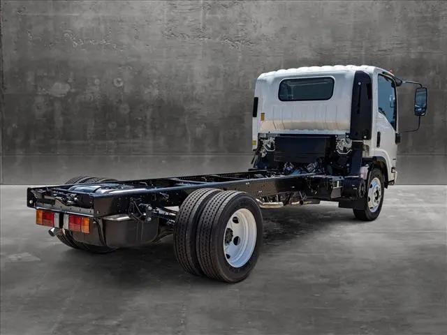 2024 Chevrolet 4500 LCF Gas 4500 HG LCF Gas