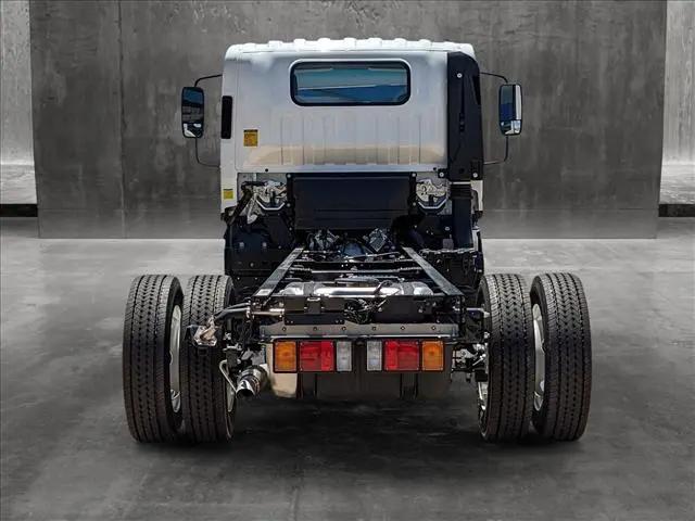 2024 Chevrolet 4500 LCF Gas 4500 HG LCF Gas