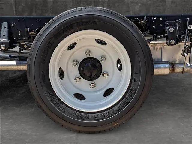 2024 Chevrolet 4500 LCF Gas 4500 HG LCF Gas