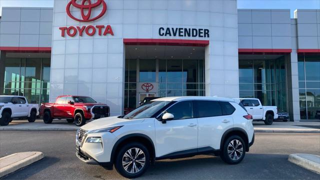 2021 Nissan Rogue SV FWD for sale in San Antonio, TX