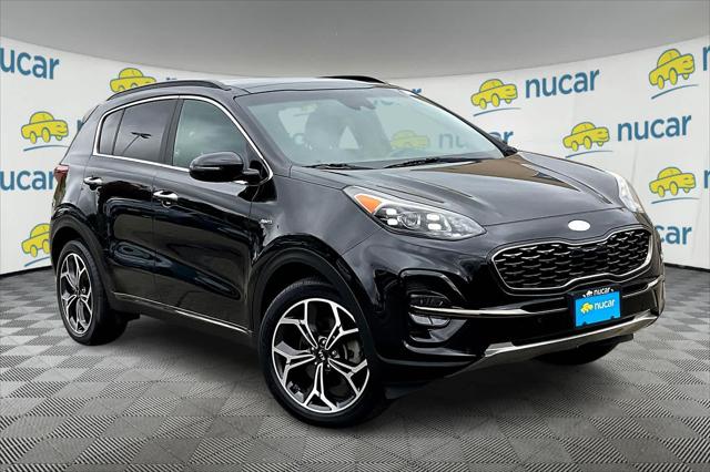 2020 Kia Sportage