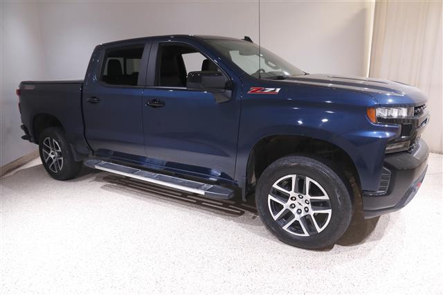 2019 Chevrolet Silverado 1500 LT Trail Boss