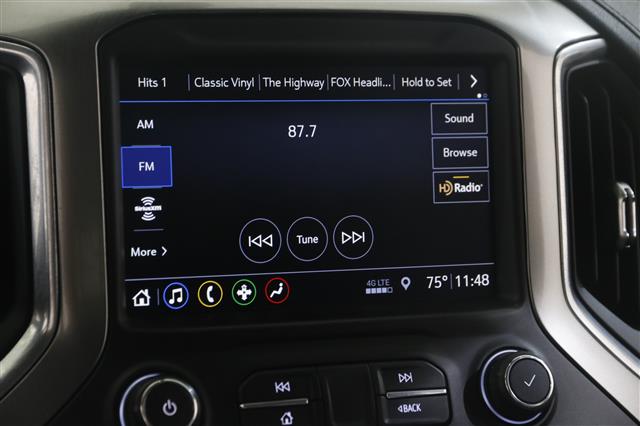 2019 Chevrolet Silverado 1500 LT Trail Boss