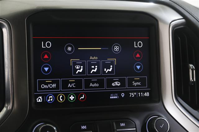 2019 Chevrolet Silverado 1500 LT Trail Boss
