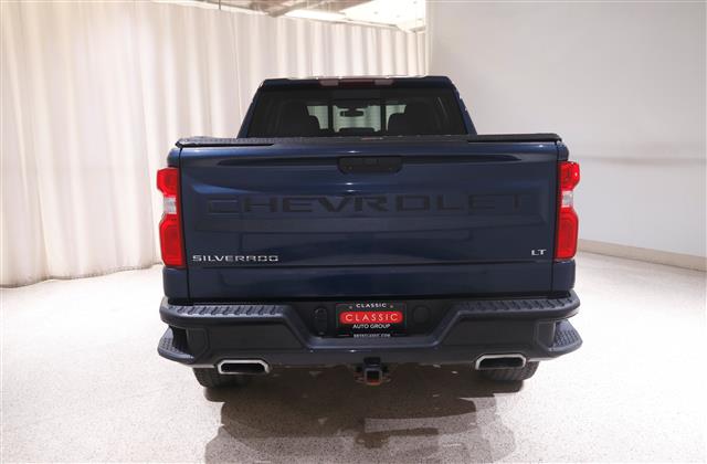 2019 Chevrolet Silverado 1500 LT Trail Boss