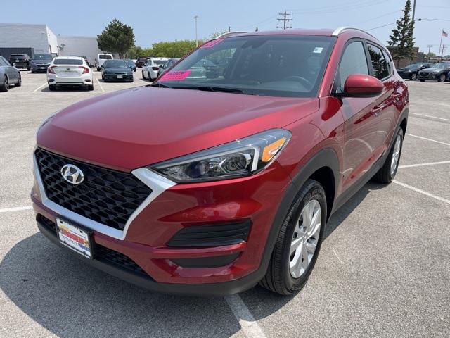 2021 Hyundai Tucson