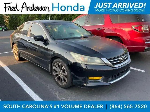 2013 Honda Accord Sport for sale in Greenville, SC