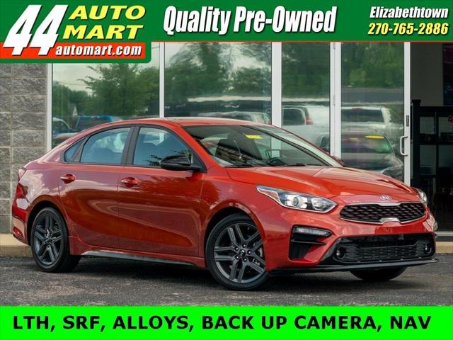 New Used Kia Forte for Sale Near Radcliff KY Discover Cars