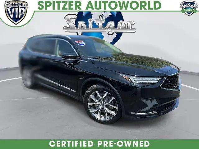 2022 Acura MDX Technology Package for sale in McMurray, PA