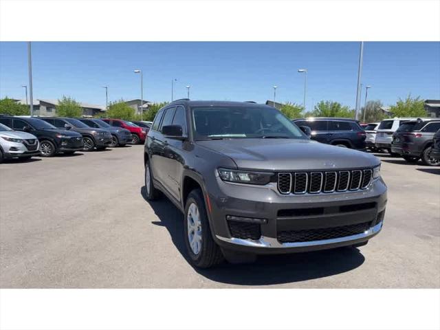 2023 Jeep Grand Cherokee GRAND CHEROKEE L LIMITED 4X2