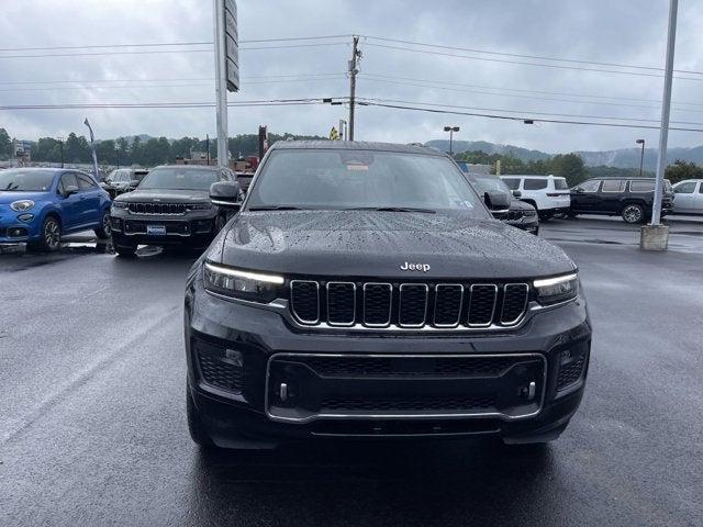 2023 Jeep Grand Cherokee GRAND CHEROKEE L OVERLAND 4X4