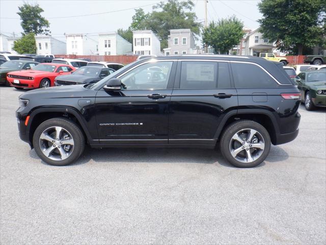 2023 Jeep Grand Cherokee 4xe GRAND CHEROKEE 4xe