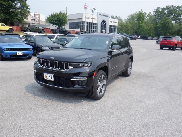 2023 Jeep Grand Cherokee 4xe GRAND CHEROKEE 4xe