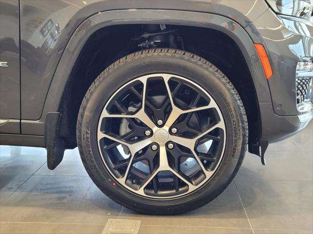 2023 Jeep Grand Cherokee 4xe GRAND CHEROKEE SUMMIT RESERVE 4xe