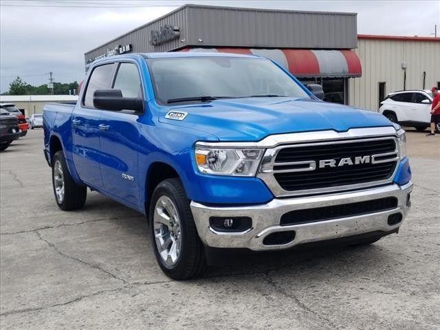 2020 RAM 1500 Big Horn Crew Cab 4x4 57 Box